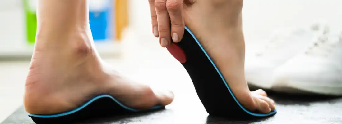 Orthotics