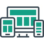 Web Design Icon