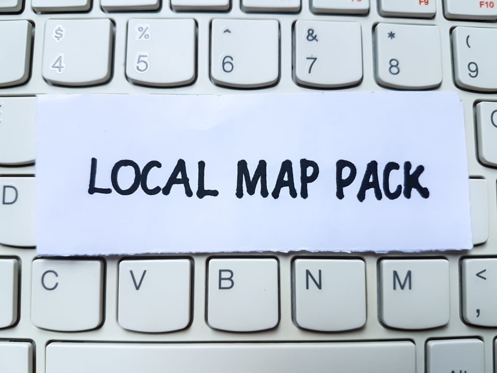 local map pack