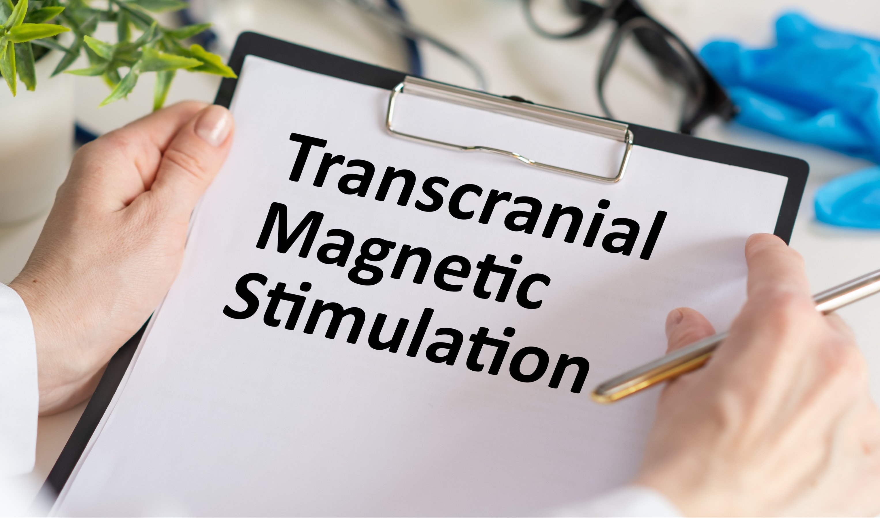 Transcranial Magnetic Stimulation