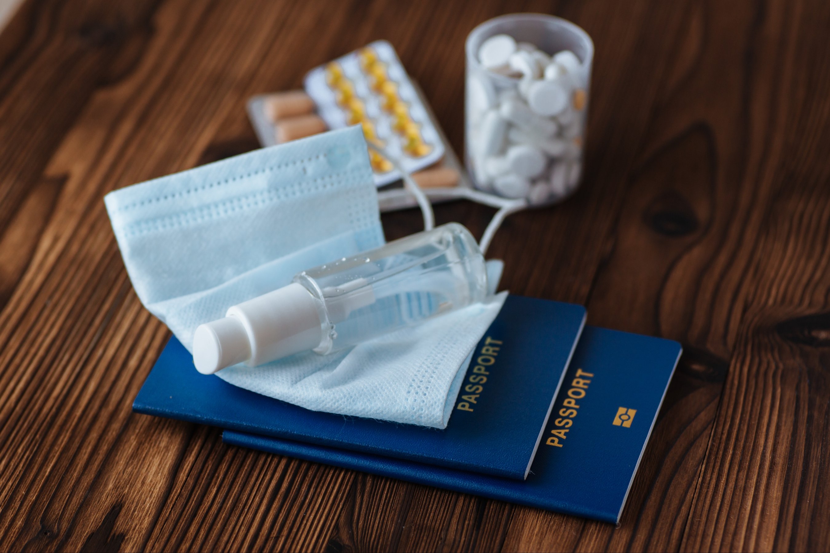 Stop traveling stay home