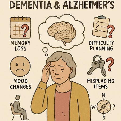 Dementia & Alzheimers