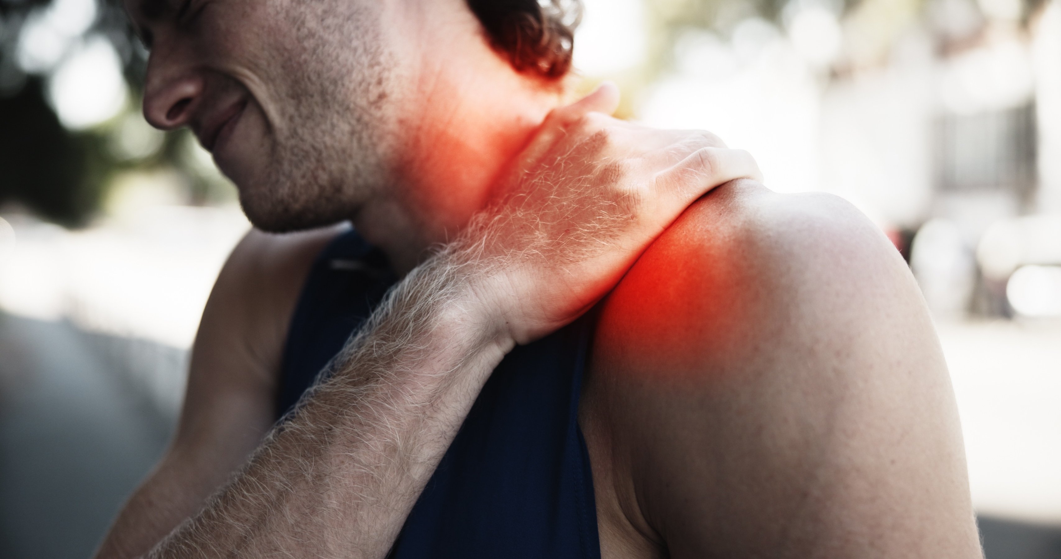 shoulder pain