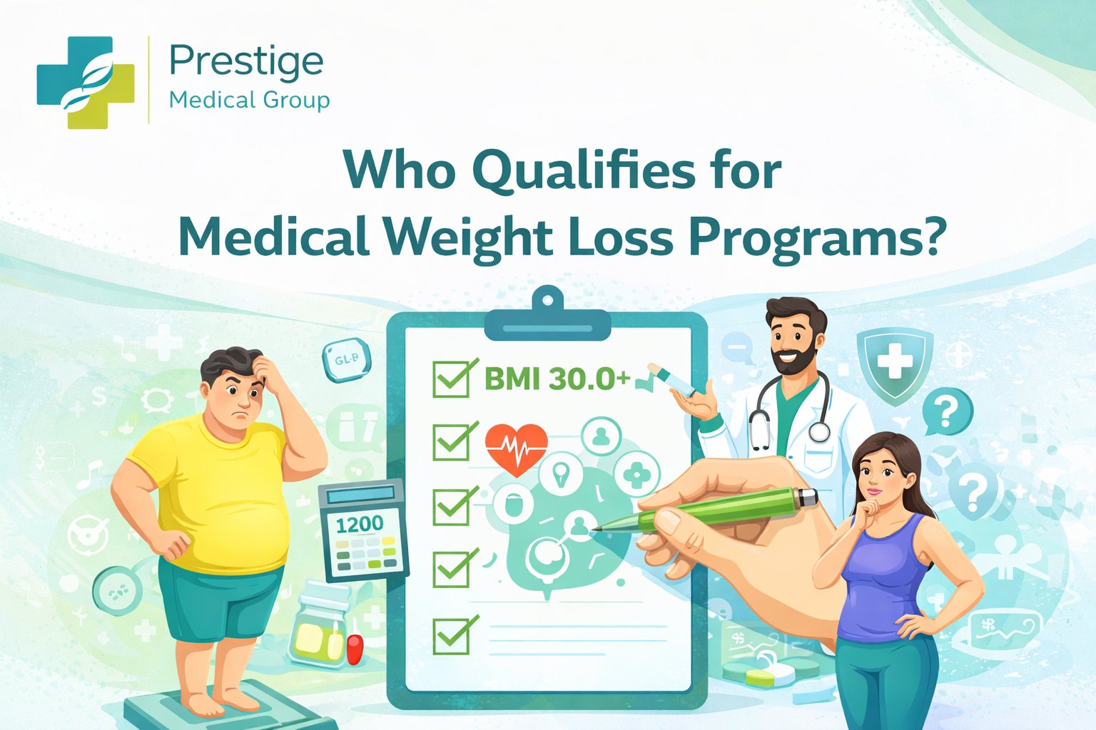 Find out who is a candidate for medical weight loss and how doctors determine the right treatment plan.