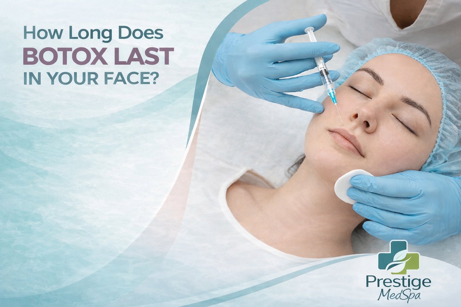 Wondering how long Botox lasts? Learn when Botox results appear, how long they typically last, and what factors affect Botox longevity.