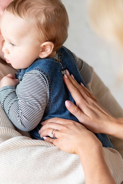 DIEP treatment before and after