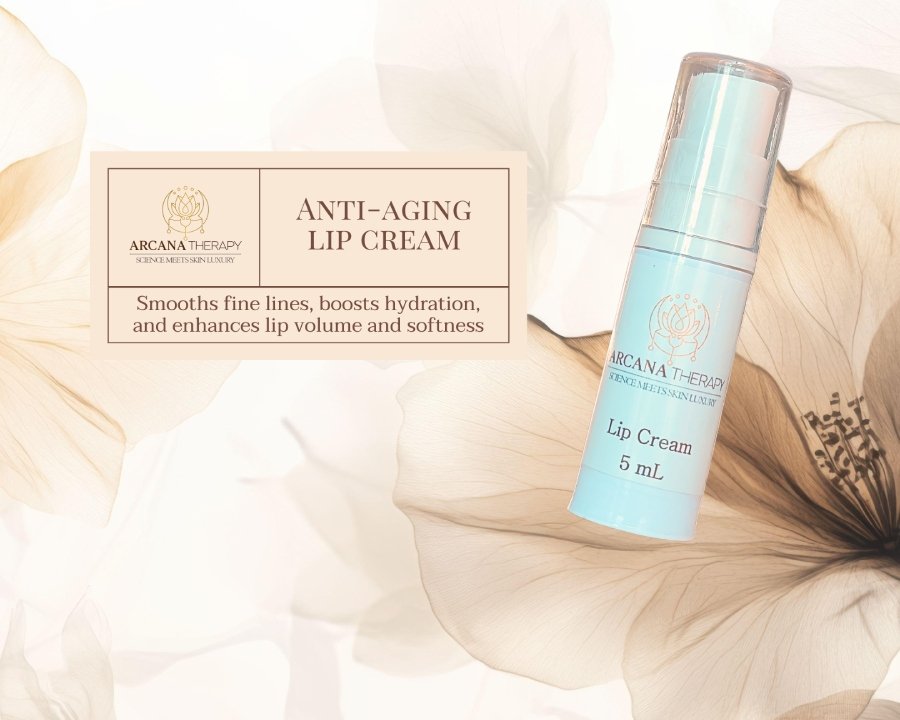 Anti-Aging Lip Cream