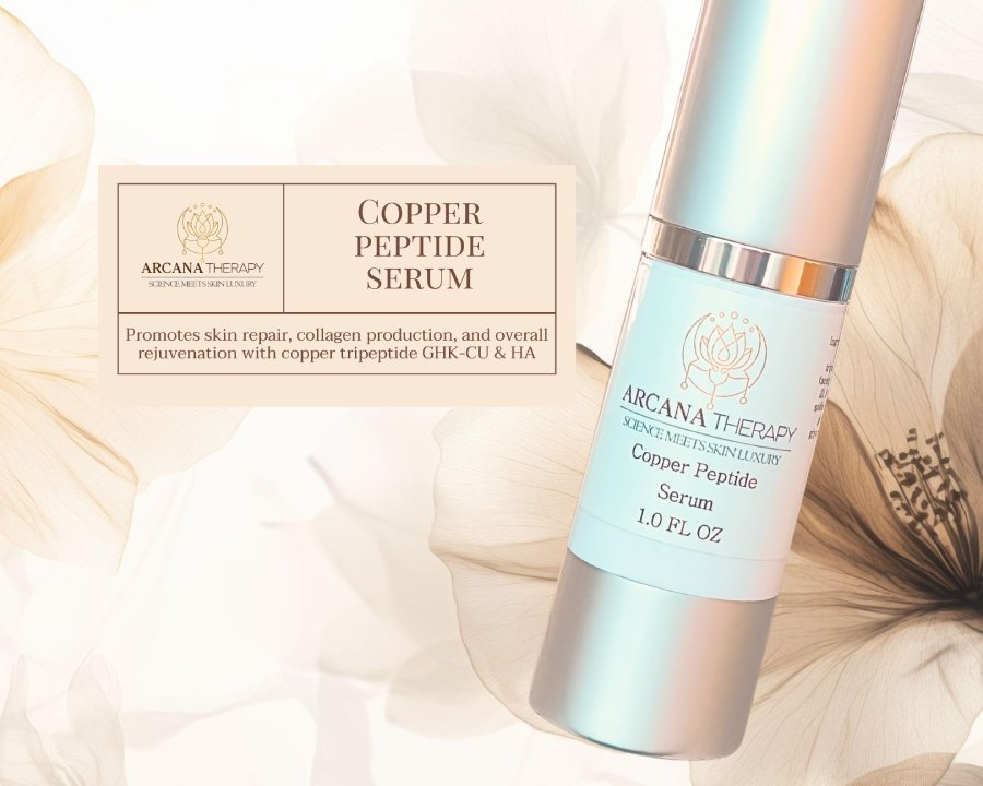 Copper Peptide Serum