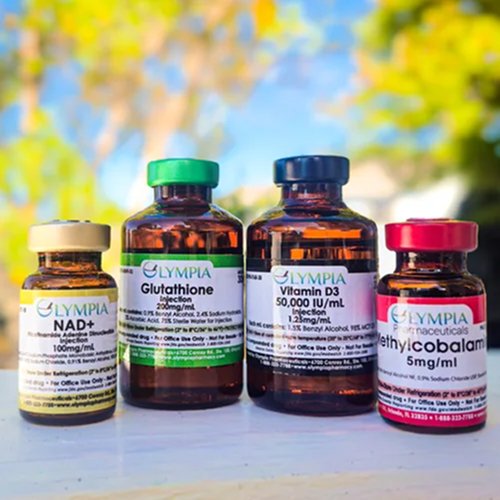 NAD Injection Therapy 24