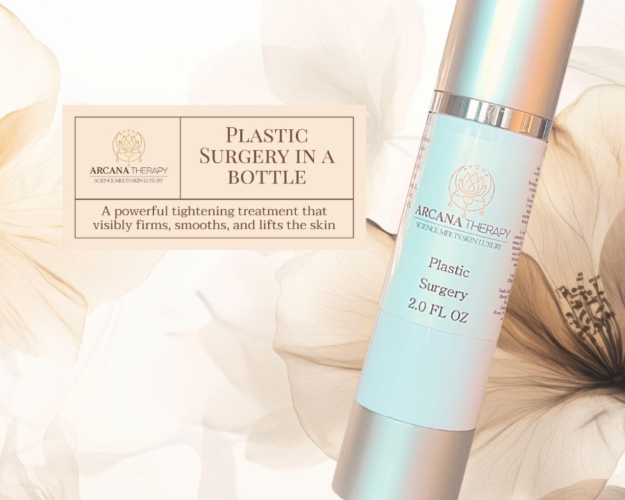 Plastic Surgery in a Bottle