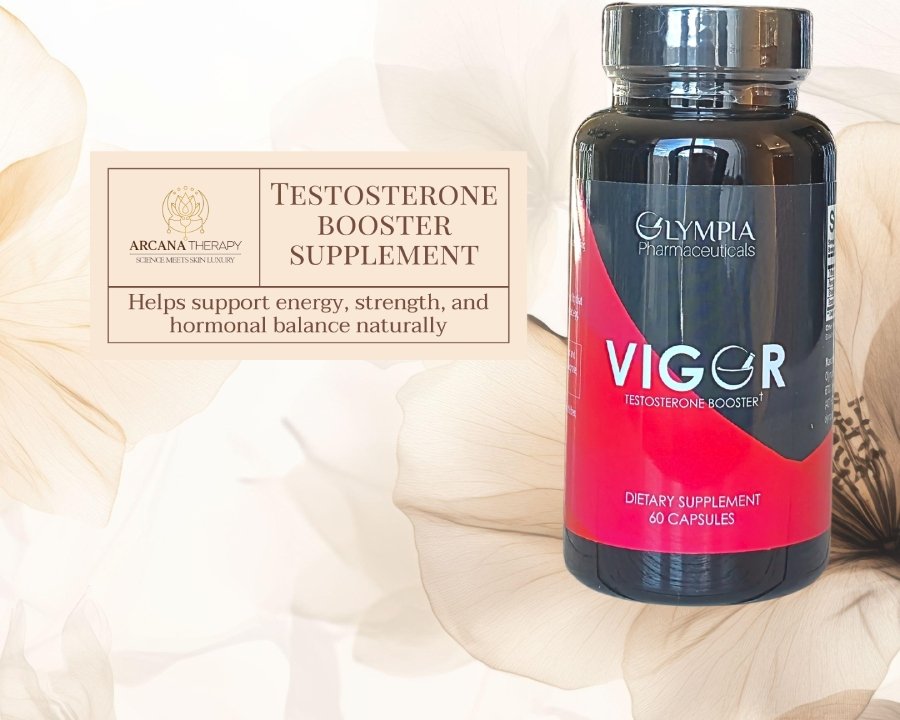 Testosterone Booster Supplement