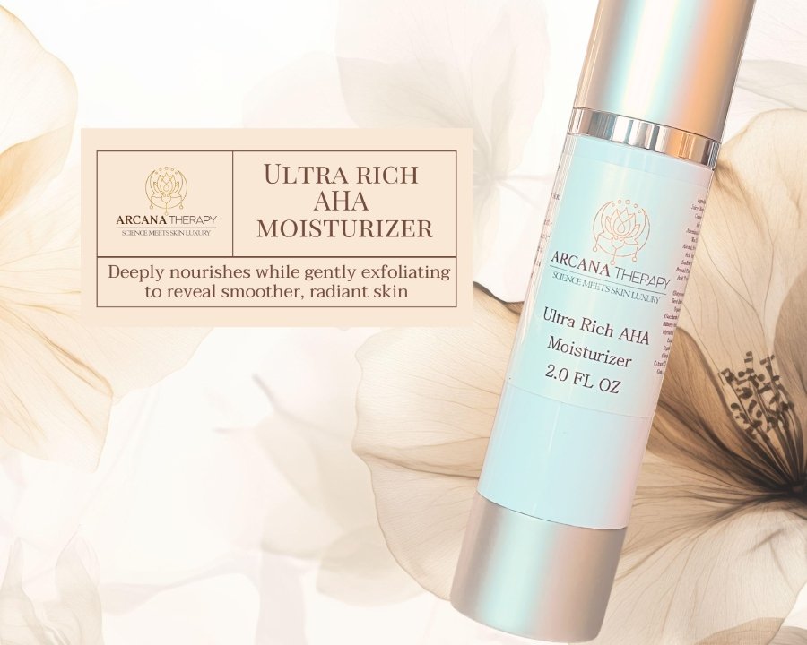 Ultra Rich AHA Moisturizer