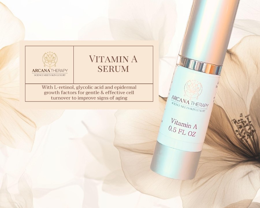 Vitamin A Serum