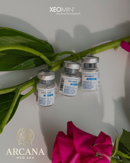 Xeomin Injection 23