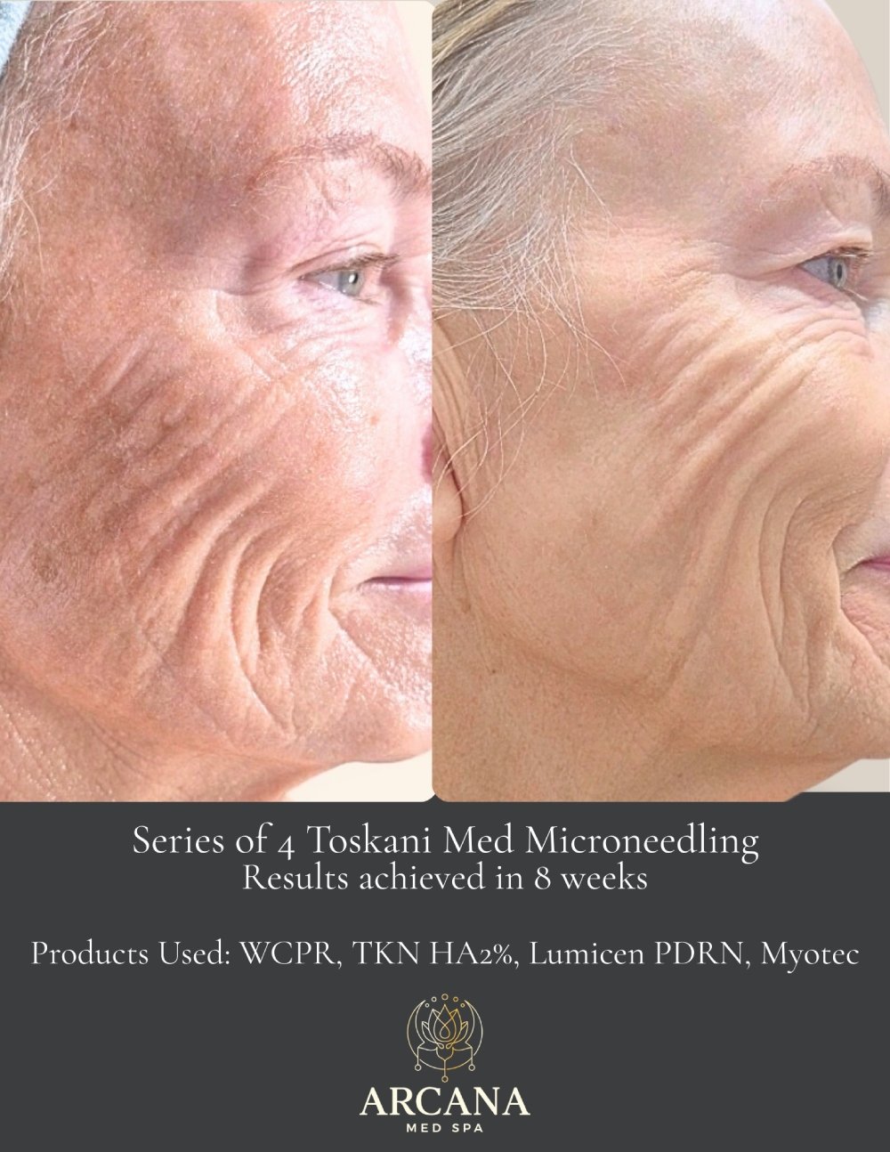 Owner Arcana Med Spa