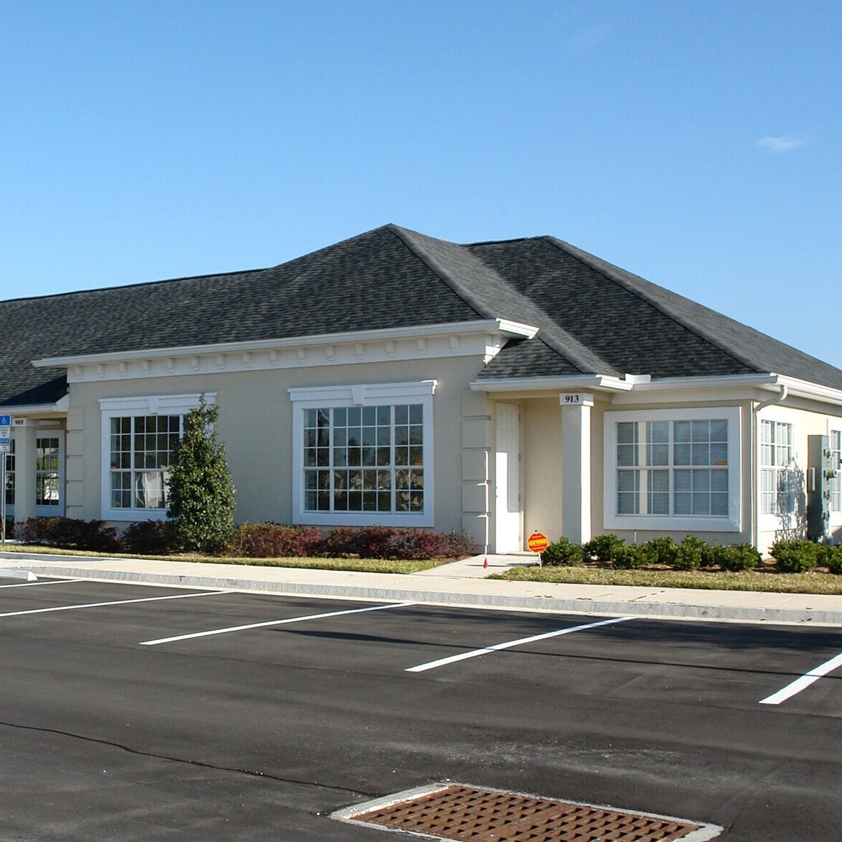 Bartram Park Location