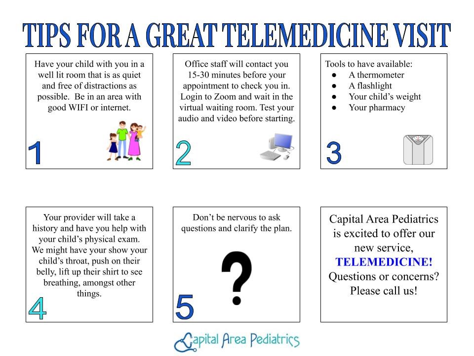 Great Telemedicine Tips