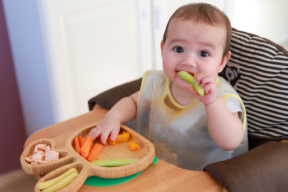 What Is Baby-Led Weaning? Benefits, Tips, and First Foods