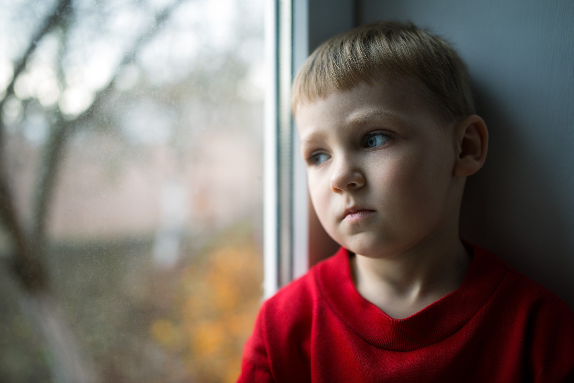 Depression in Children and Teens 