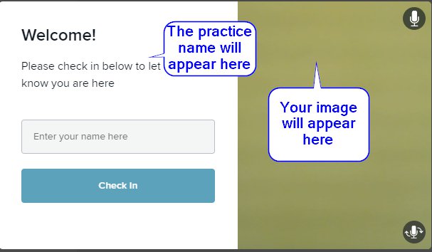 Telemedicine Login Page