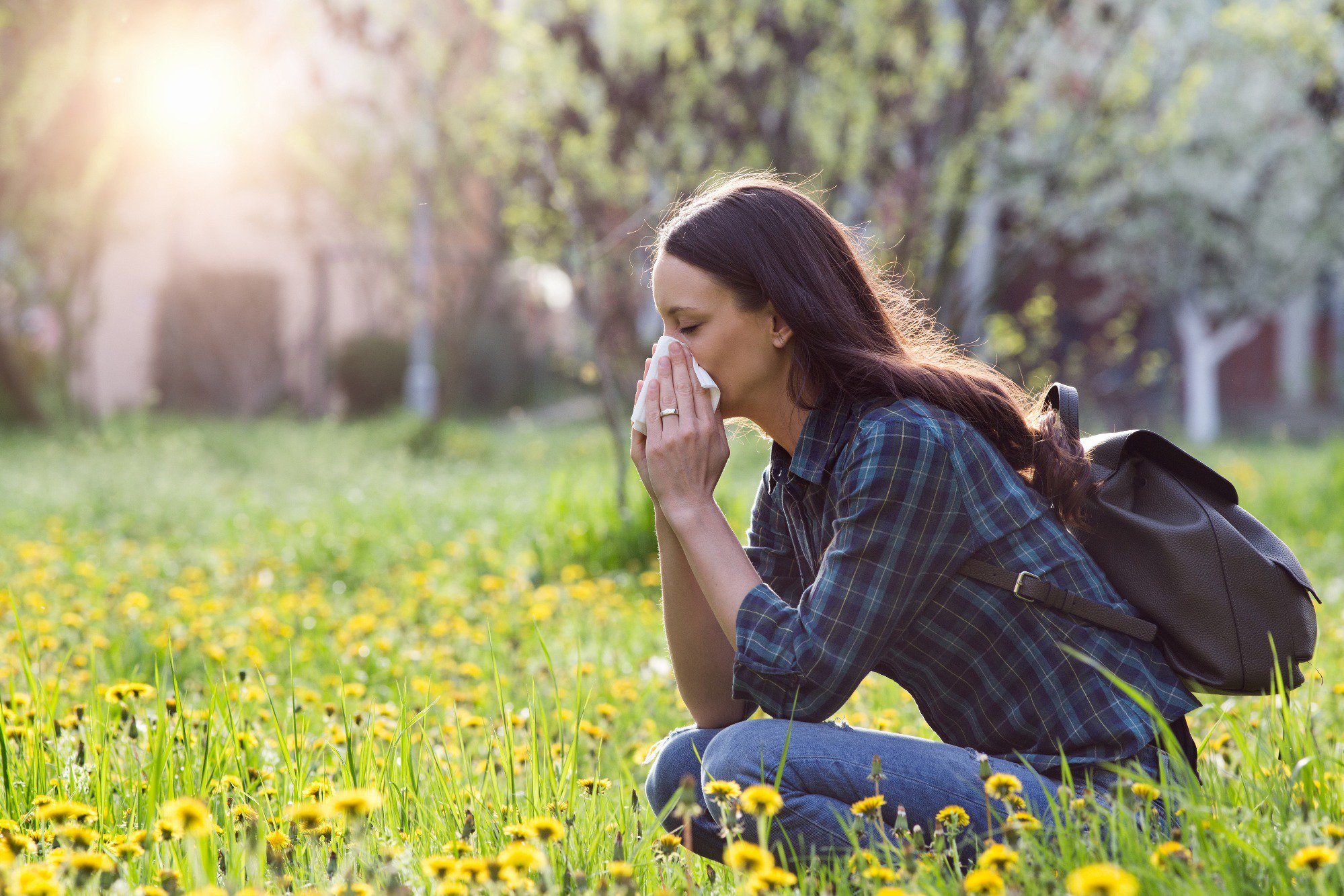 Preparing For Allergy Season