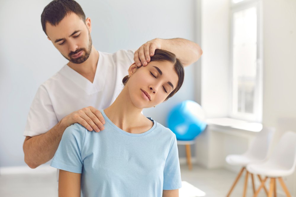 Chiropractor Fairfax Va