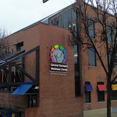 Pittsburgh, North Shore