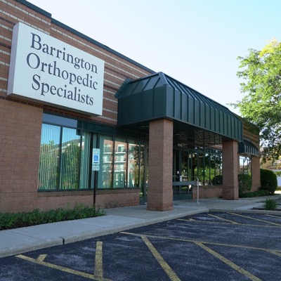 Buffalo Grove Office office