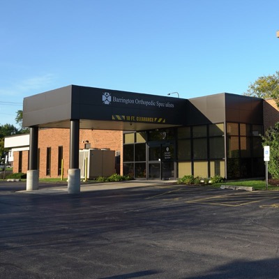 Elk Grove Village Office office