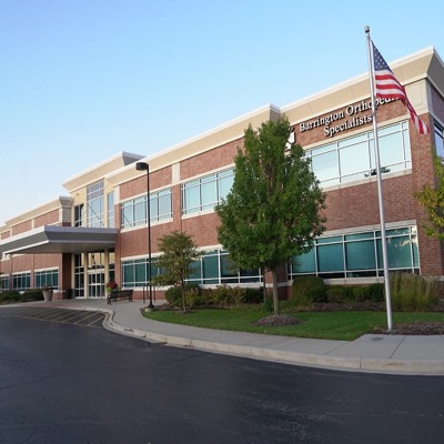 Schaumburg Office office