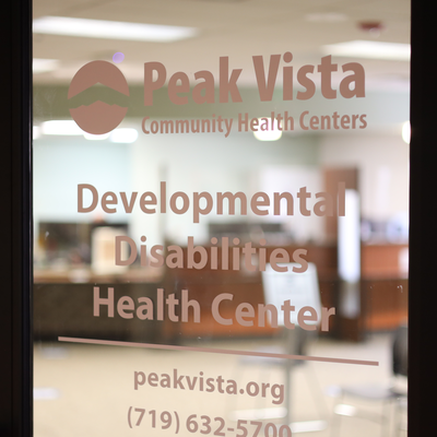 Developmental Disabilities Health Center