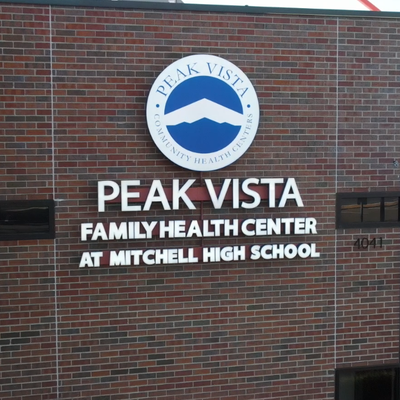 Family Health Center at Mitchell High School
