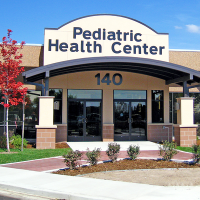 Pediatric Health Center at International Circle