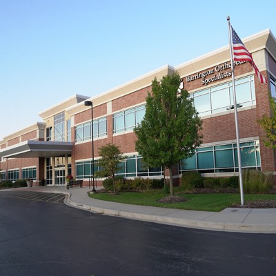 Schaumburg - Rehabilitation Services office