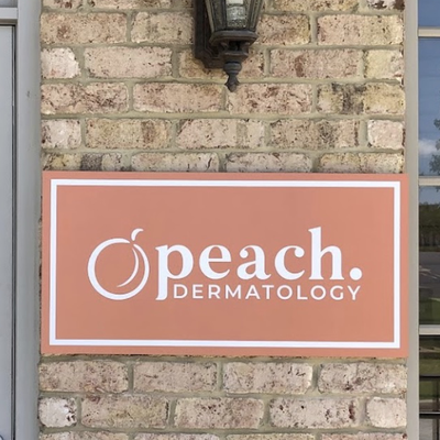 Peach Dermatology