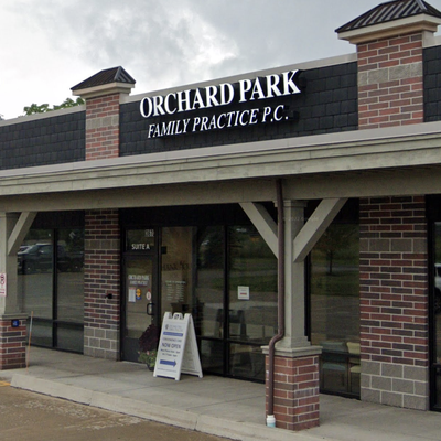 Orchard Park (Satellite Office)