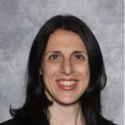 Jennifer Kabak, headshot