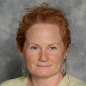 Alyson Mandel, headshot