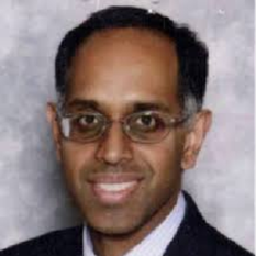 Rajendra Patel, headshot