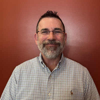 Todd Lapointe, headshot