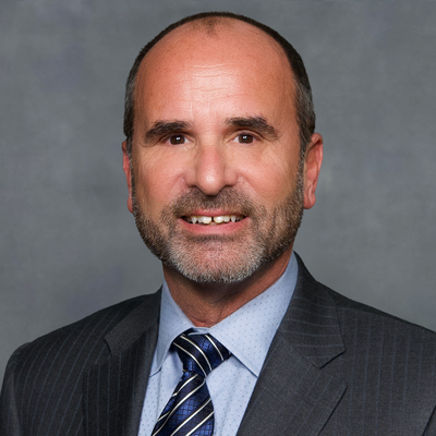 Richard Rabinowitz, headshot