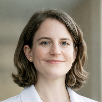 Jill Paulson, headshot