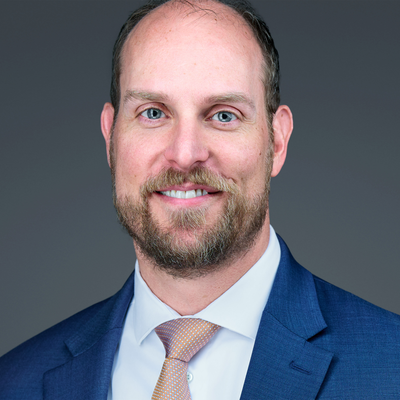 Michael S. Schurdell, headshot.