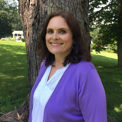 Mary Beth Huber, MA, NCC, LPC's Logo