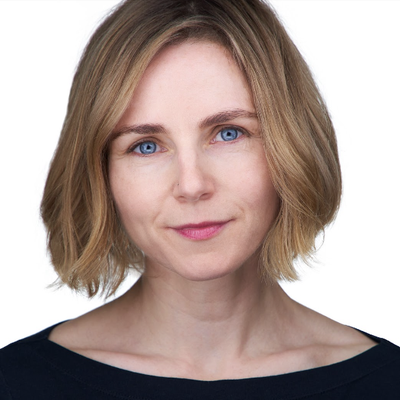 Becky A, headshot