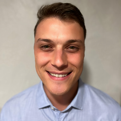 Michael Ortenzo, headshot