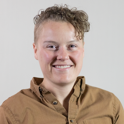 Claudia Margiotta, headshot