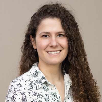 Hannah Pilla, headshot