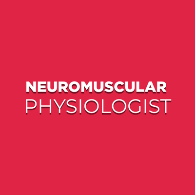 Neuromuscular Physiologist Appointment, headshot