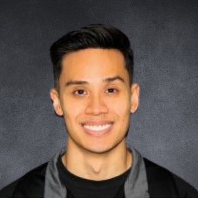 Ronald Velasco, headshot